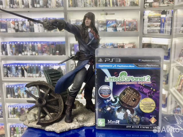 Little big planet 2: Расширенное издание ps3