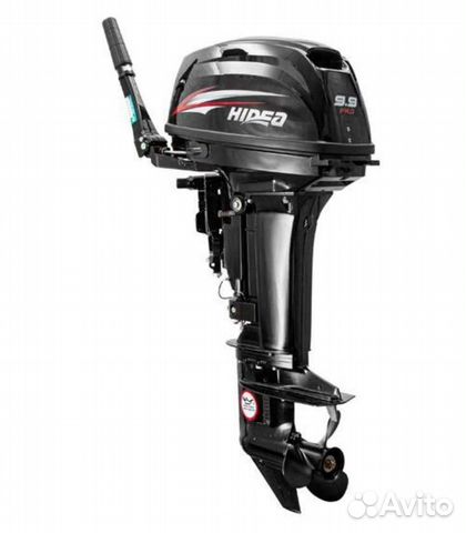 Мотор hidea 9 8