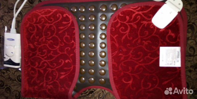 Турманиевая накидка, лечебные изделия