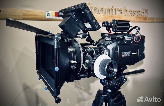 Аренда кинооборудования