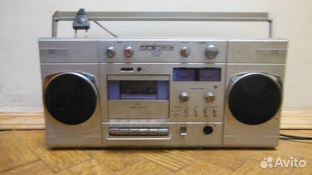 Кассетный магнитофон иж 303с