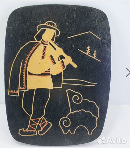 Панно, чеканки СССР