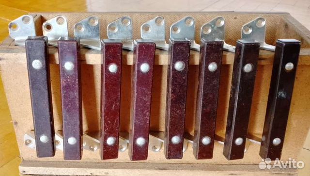 Ручка скоба СССР