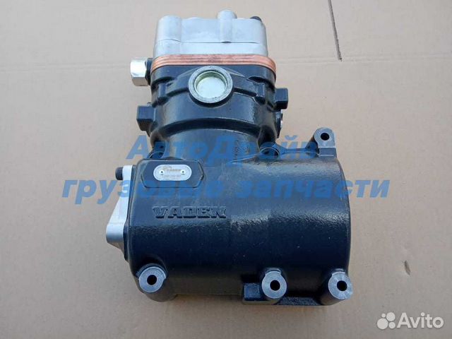 Компрессор Ман Тга Тгс Тгх 51541007231