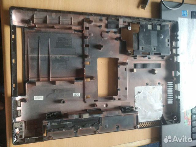 Поддон Samsung rc530 np-rc530