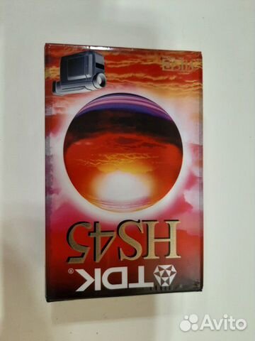 Видеокасета для камеры