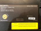 Ноутбук Sony vaio PCG-71211V объявление продам