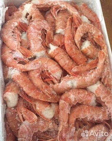 Лангустины С1 (2кг)
