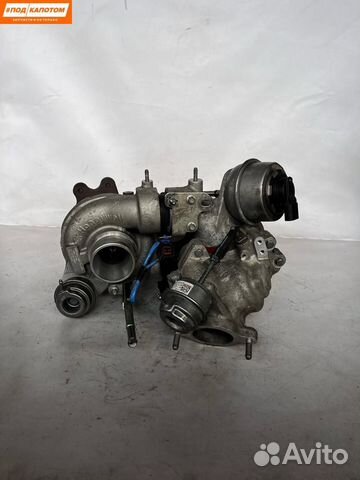 Турбина Mazda 6 GL GJ 2012 SH0113700