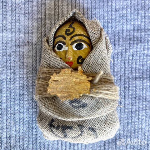 Кукла Сак Янт Магия Тайланд удача любовь отношения