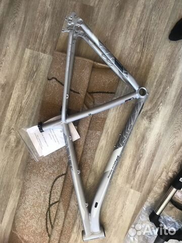 Рама велосипеда