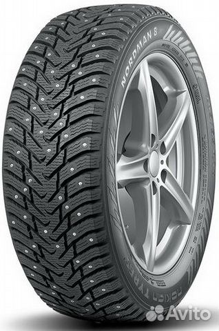 Nokian Tyres Nordman 8 215/55 R16 97T