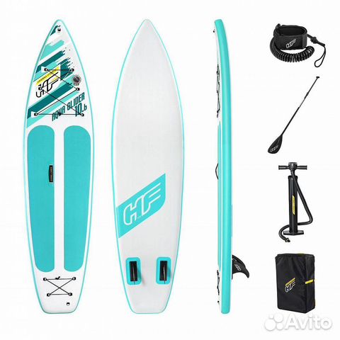 Сап доска sup board HF Aqua Glider 320x79x12 см