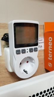 Терморегулятор для кварцевого обогревателя