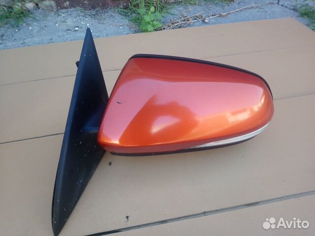 Зеркало наружное левое Лада Веста