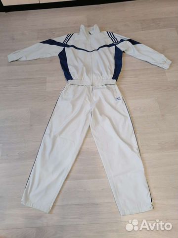 Спортивный костюм reebok оригинал