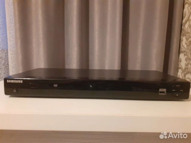 DVD проигрыватель