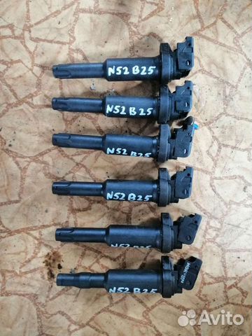 Катушка зажигания BMW N52 M54