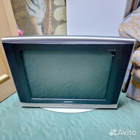 Бу телевизор Samsung CS29Z40HPQ