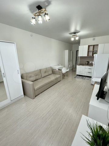 Квартира-студия, 30 м², 7/17 эт.