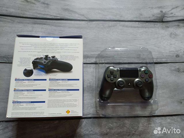 Джойстики dualshock 4