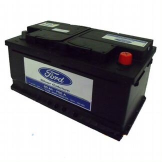 Форд Фокус 60 и 70 А/ч. Низкие аккмуляторы