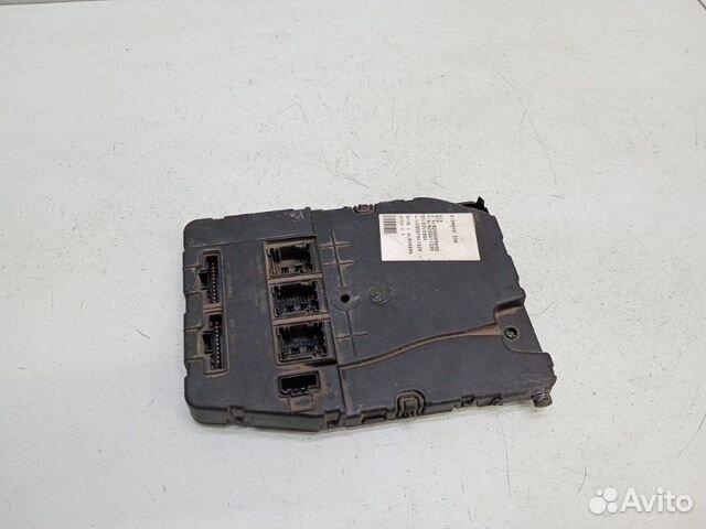 Блок электронный Renault Megane 2 2002-2006
