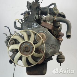 Двигатель Ford Transit 1997 2.5 дизель
