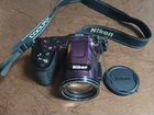 Фотоаппарат Nikon L840 с флешкой 128
