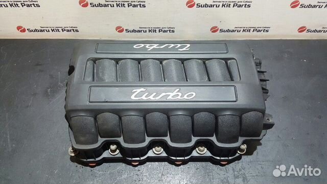 Впускной коллектор Porsche Cayenne 957 M48.51 08