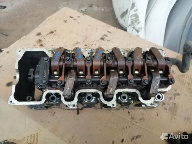 Головка блока Mercedes-Benz E-Class 3 (W211)