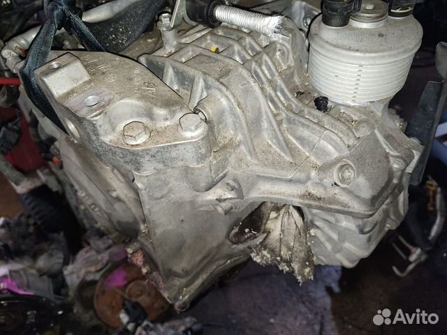 АКПП JUC Volkswagen Passat B6 2.0 FSI BVY