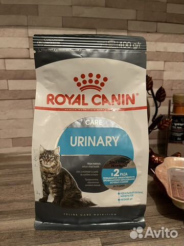 Корм Royal Canin Urinary