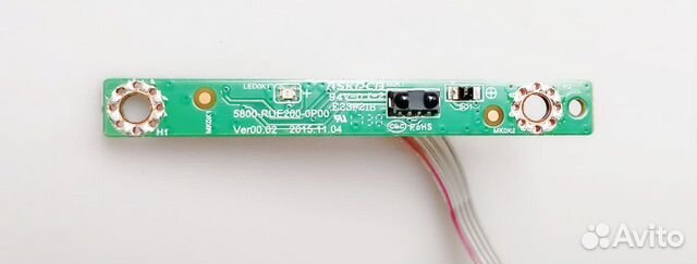 5800-RUE200-0P00 ик-приемник Toshiba 40L5650VN