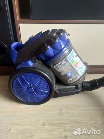 Пылесос Endever Skyclean VC-560