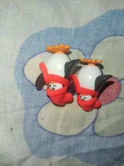 Киндеры, обмен