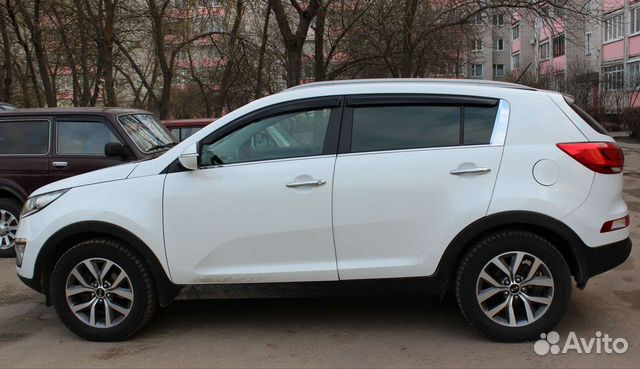 Kia Sportage 2.0 МТ, 2014, 92 000 км