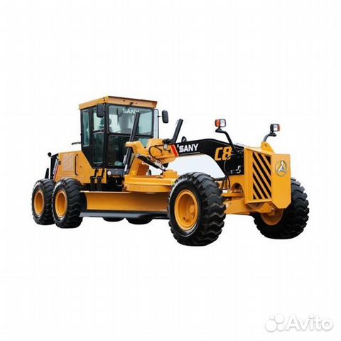 Автогрейдер Sany STG190C-8, 2023