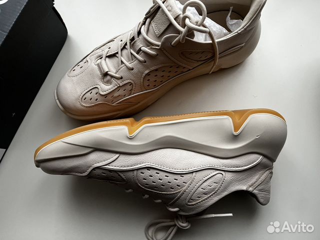 Новые кроссовки Ecco