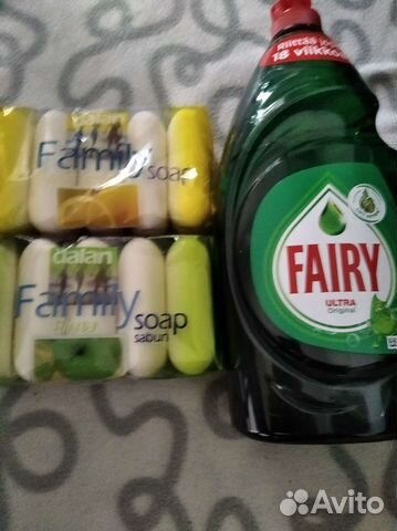 Fairy из Финляндии