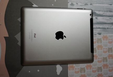 Apple iPad 4 32GB GPS Оригинал