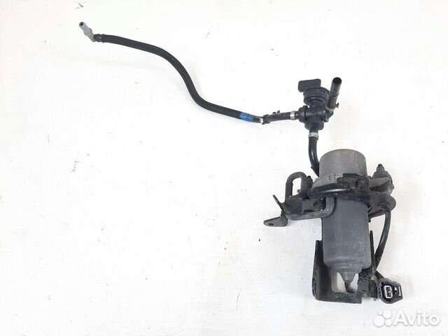 Вакуумный насос 2.0 tnbb Ford Mondeo 4