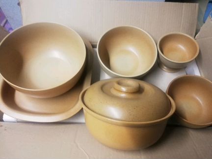 Набор посуды для свч печей