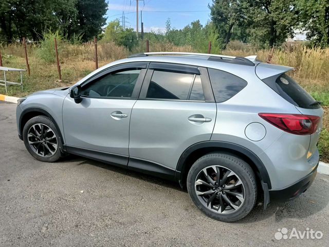 Mazda CX-5 2.0 AT, 2015, 183 000 км