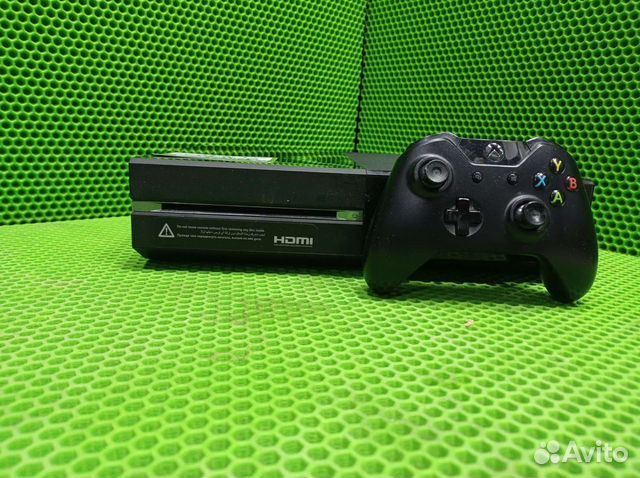 Игровая приставка Xbox One