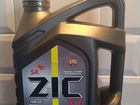 Продам масло 4 литра Zic X7 LS 10W40 синтетика