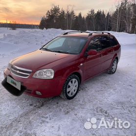 Chevrolet Lacetti 1.6 МТ, 2008, 176 000 км