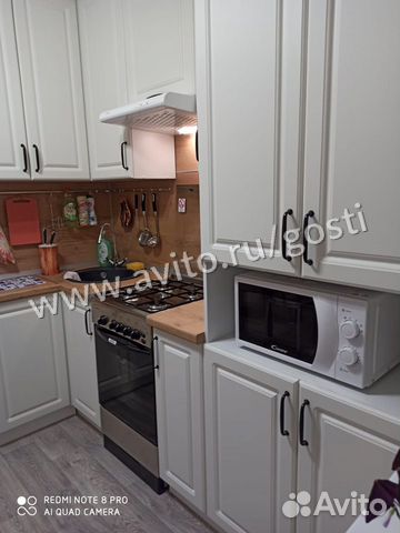 2-к. квартира, 49 м², 3/5 эт.