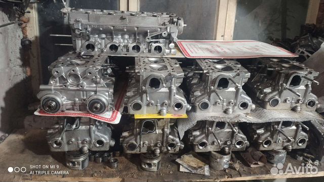 Запчасти на ваз