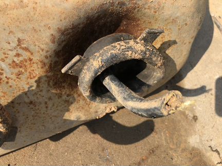 Бак топливный Chrysler Crossfire 2003-2008